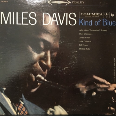 Kind Of Blue : Miles Davis | HMV&BOOKS online - CS8163