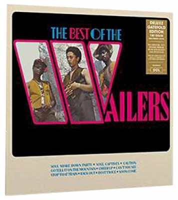 The Wailers (The Wailing Wailers): The Best Of The Wailers (Limited