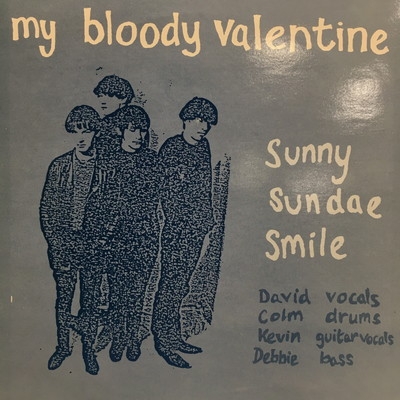 中古:盤質B】 Sunny Sundae Smile : My Bloody Valentine | HMV&BOOKS