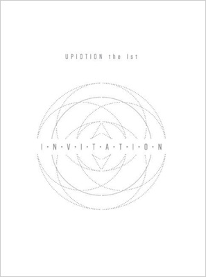 1集: INVITATION (Silver Ver.) : UP10TION | HMV&BOOKS online