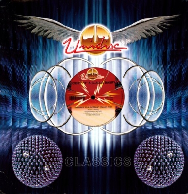 WHISPER TO A SCREAM／BOBBY 'o' ＆ CLAUDJA