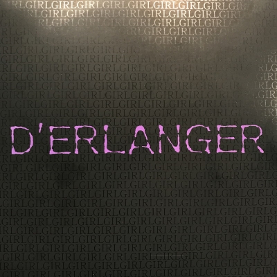 中古:盤質B】 Girl : D'ERLANGER | HMV&BOOKS online - 10MR7008