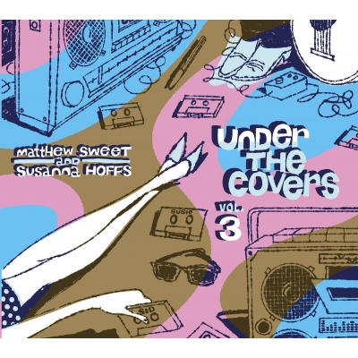 Under The Covers Vol.3 (アナログレコード) : Matthew Sweet