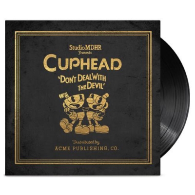 Cuphead（カップヘッド） (4枚組アナログレコード) | HMV&BOOKS online 