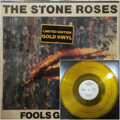 中古:盤質B】 Fools Gold 9.53 : The Stone Roses | HMV&BOOKS online
