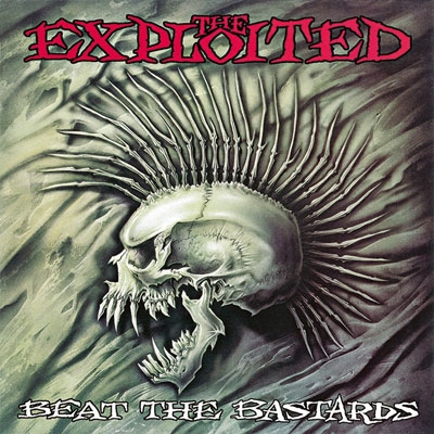 Beat The Bastards : Exploited | HMVu0026BOOKS online - 0727361327026