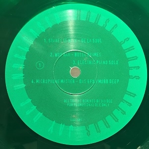 Jay Dee Unreleased Ep | HMV&BOOKS online - SHOES001
