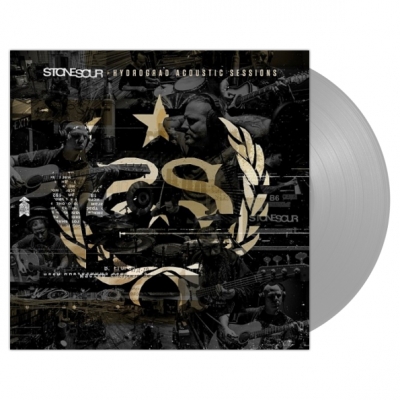 Hydrograd Acoustic Sessions【2018 RECORD STORE DAY 限定盤】(カラーヴァイナル仕様/アナログ ...