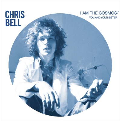 クリス・ベル / アイ・アム・ザ・コスモス 国内盤 CD I Am The Cosmos / You And Your Sister【2018 RECORD STORE DAY
