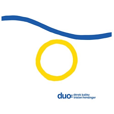 Duo (アナログレコード) : Derek Bailey / Tristan Honsinger