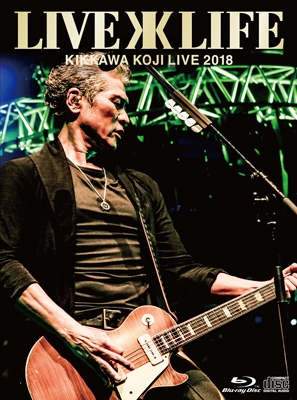 KIKKAWA KOJI LIVE 2018 Live is Life : Koji Kikkawa | HMV&BOOKS 