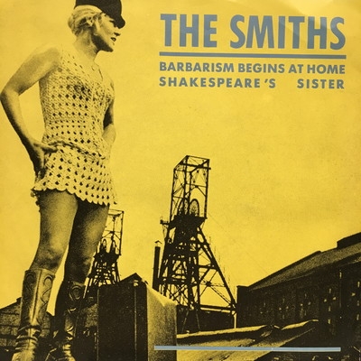 中古:盤質B】 Barbarism Begins At Home : The Smiths | HMV&BOOKS