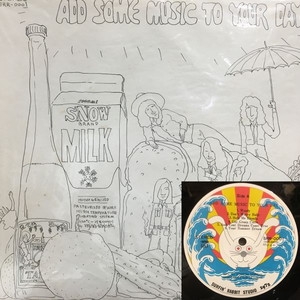 未使用品アナログレコード　ADD SOME MUSIC TO YOUR DAYS 中古:盤質B】 Add Some Music To Your Day : 山下達郎