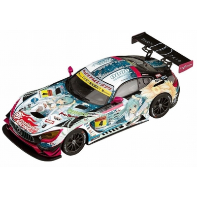 レーシングミク 2017 グッドスマイル 初音ミク AMG 1/32 2017 開幕戦