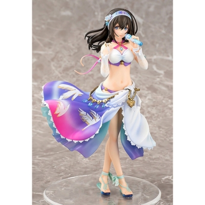 アイドルマスター シンデレラガールズ 鷺沢文香 1/8 PVC 紺碧の境界