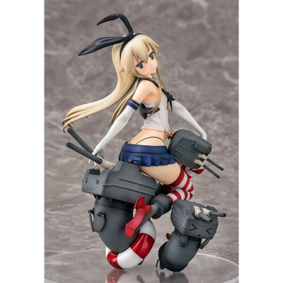 艦これ 島風 ファットカンパニー 1/7 - ゲームキャラクター