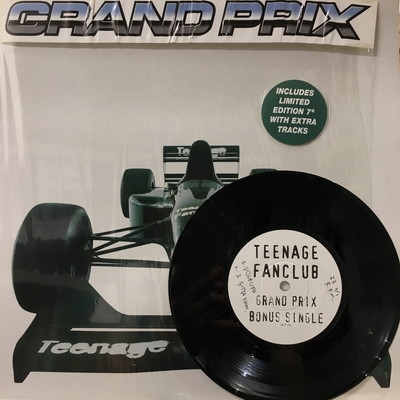 中古:盤質B】 Grand Prix : Teenage Fanclub | HMV&BOOKS online