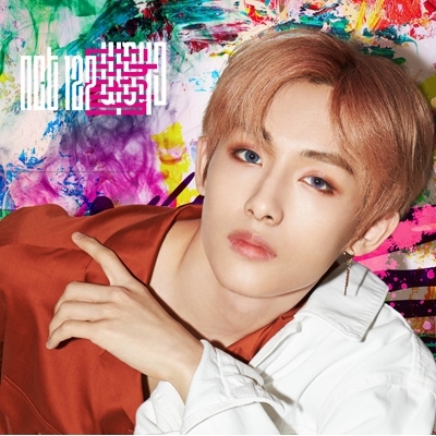 NCT127 ウィンウィン　WINWIN 写真　A4CD