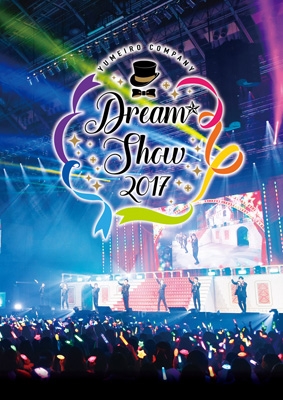 夢色キャスト』DREAM☆SHOW 2017 LIVE DVD | HMV&BOOKS online - LABM ...