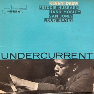 Undercurrent : Kenny Drew | HMV&amp;BOOKS online - BLP4059