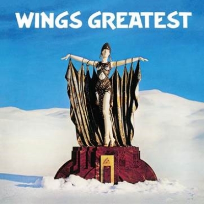 Greatest Hits (アナログレコード) : Paul McCartney & Wings