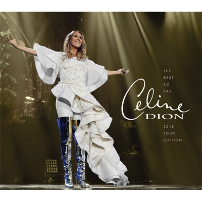 Best So Far...2018 Tour Edition : Celine Dion | HMVu0026BOOKS online -  SICP-31172