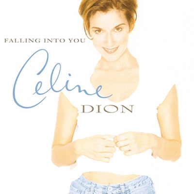 CELINE DION / FALLING INTO YOU LP＋12“ - 洋楽