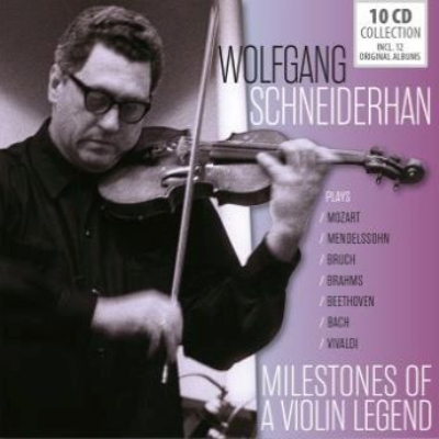 Milestones of A Violin Legend～ヴォルフガング・シュナイダーハン