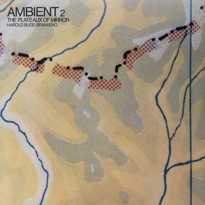 中古:盤質B】 Ambient 2 (The Plateaux Of Mirror) : Brian Eno