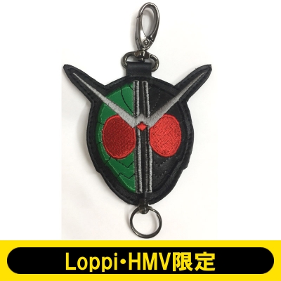 HMV店舗在庫一覧] 仮面ライダーW HAOMINGリールキーチェーン : 仮面