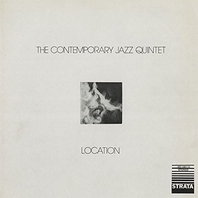 Contemporary Jazz Quintet / Location 輸入盤