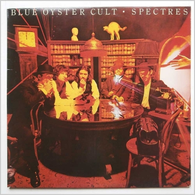 Blue Öyster Cult – Imaginos アナログレコード LP 安い販アイテム