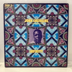 中古:盤質AB】 Infinity : John Coltrane | HMV&BOOKS online - AS9225