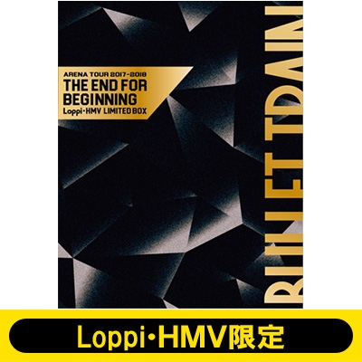 超特急THE END FOR BEGINNING Loppi・HMV限定 BOX-eastgate.mk