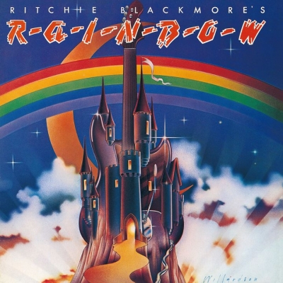 Ritchie Blackmore's Rainbow: 銀嶺の覇者 ＜MQA/UHQCD＞