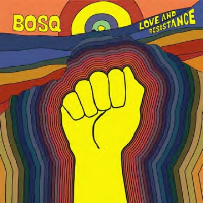 Love And Resistance (2枚組アナログレコード) : Bosq | HMV&BOOKS 