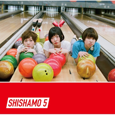 【新品未開封】SHISHAMO LPレコード SHISHAMO5 アナログ盤 SHISHAMO 5 : SHISHAMO | HMV&BOOKS online - UPCM-1405