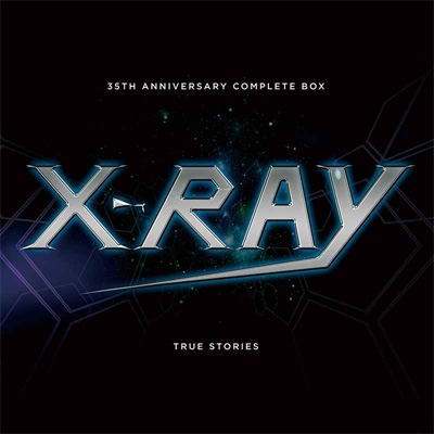 X-RAY 35th Anniversary Complete Box ～完全制覇～ : X-RAY | HMV&BOOKS online -  TECS-12736/44