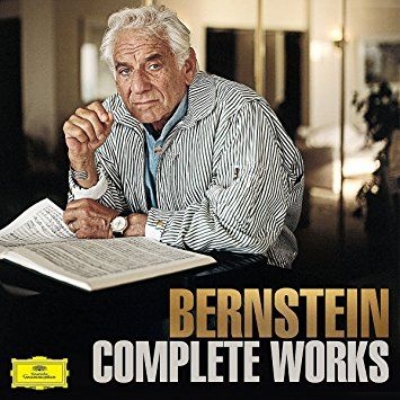 Complete Works : Bernstein / Tilson Thomas / Nezet-Seguin / Nagano 