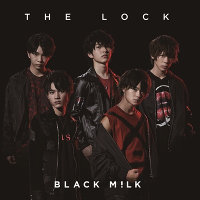 THE LOCK : BLACK M!LK | HMV&BOOKS online - ZXRC-2033