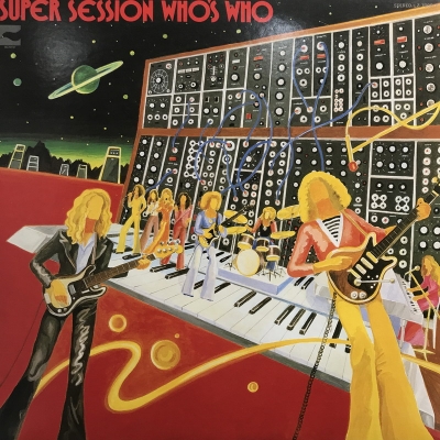 LP Various スーパー・セッション Whos Who LZ7006 コロムビア /00260 中古:盤質B】 スーパーセッション Who's Who | HMV&BOOKS online