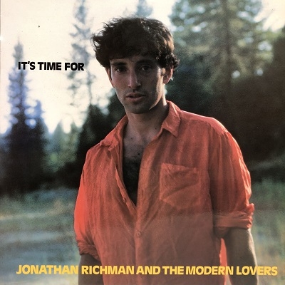 中古:盤質B】 It's Time For : Jonathan Richman & The Modern Lovers