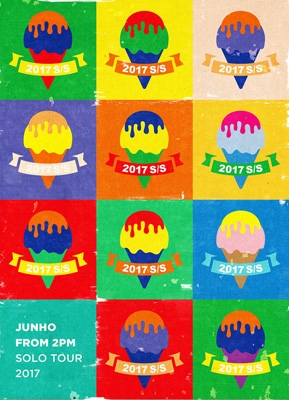 JUNHO (From 2PM)Solo Tour 2017 “2017 S/S” 【完全生産限定盤】 (Blu 