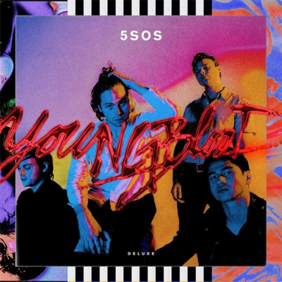 Stocks at Physical HMV STORE] Youngblood [Deluxe Edition] : 5 