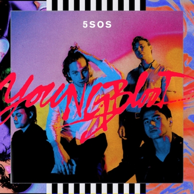 Stocks at Physical HMV STORE] Youngblood : 5 Seconds Of Summer