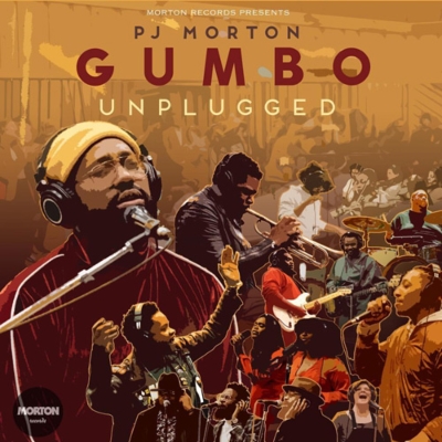 Gumbo Unplugged (Recorded Live At Power Station Studios) : Pj Morton |  HMV&BOOKS online - AGIP-3619