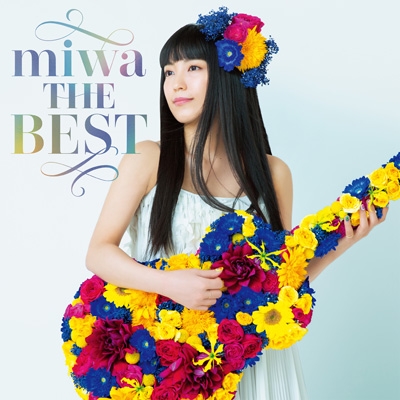 miwa THE BEST 【完全生産限定盤】(2CD+Blu-ray+Tシャツ)
