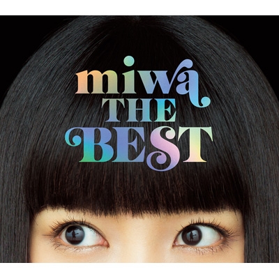 miwa CD アルバム 初回限定版 - 邦楽