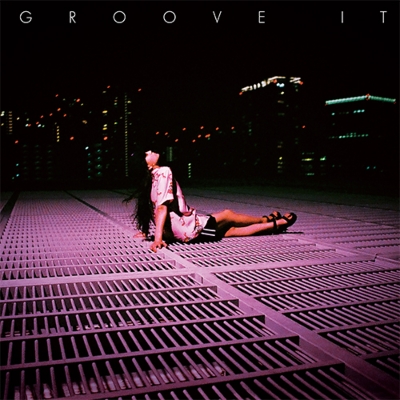 Groove It (アナログレコード) : iri | HMV&BOOKS online - JSLP097