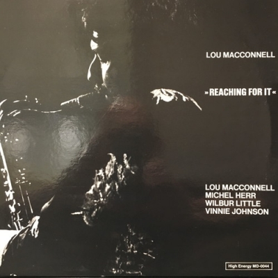 [レコード] Lou MacConnell Reaching For It LP Record Lou Macconnell Reaching For It Lp | eBay